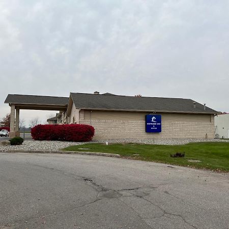 Express Inn & Suites Decatur Buitenkant foto