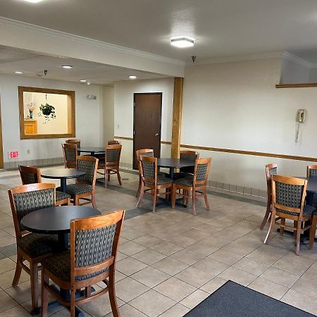 Express Inn & Suites Decatur Buitenkant foto