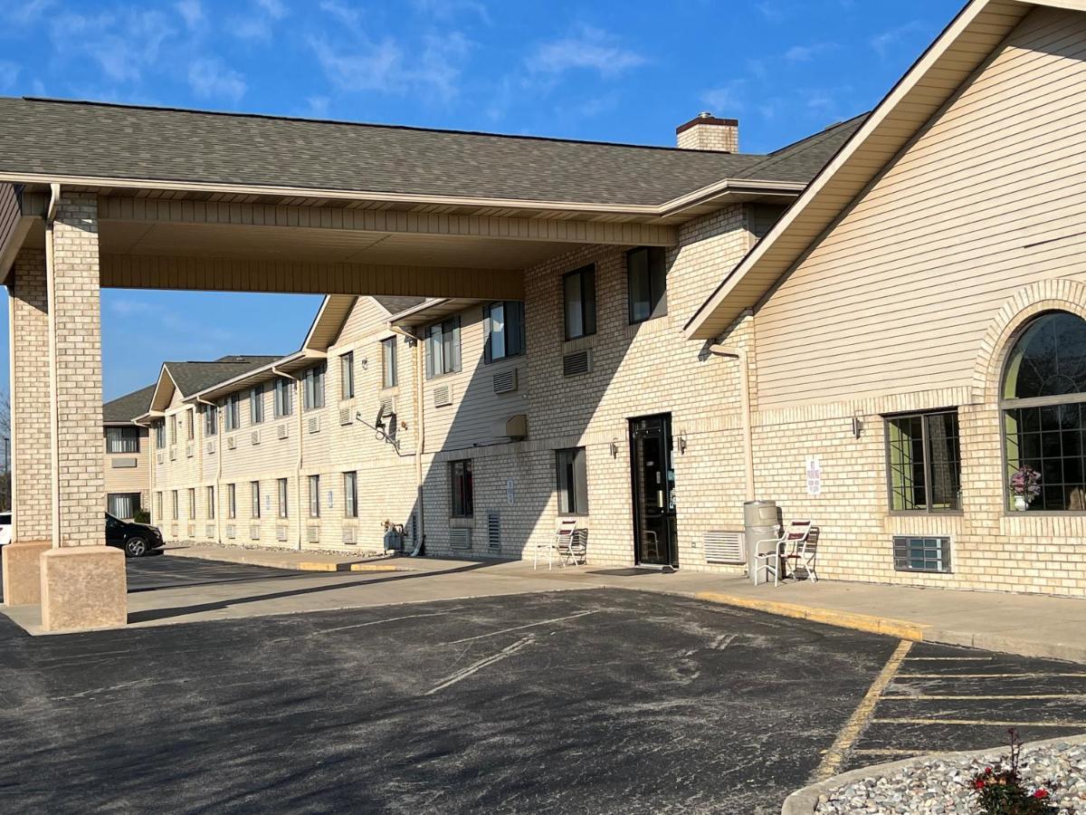Express Inn & Suites Decatur Buitenkant foto