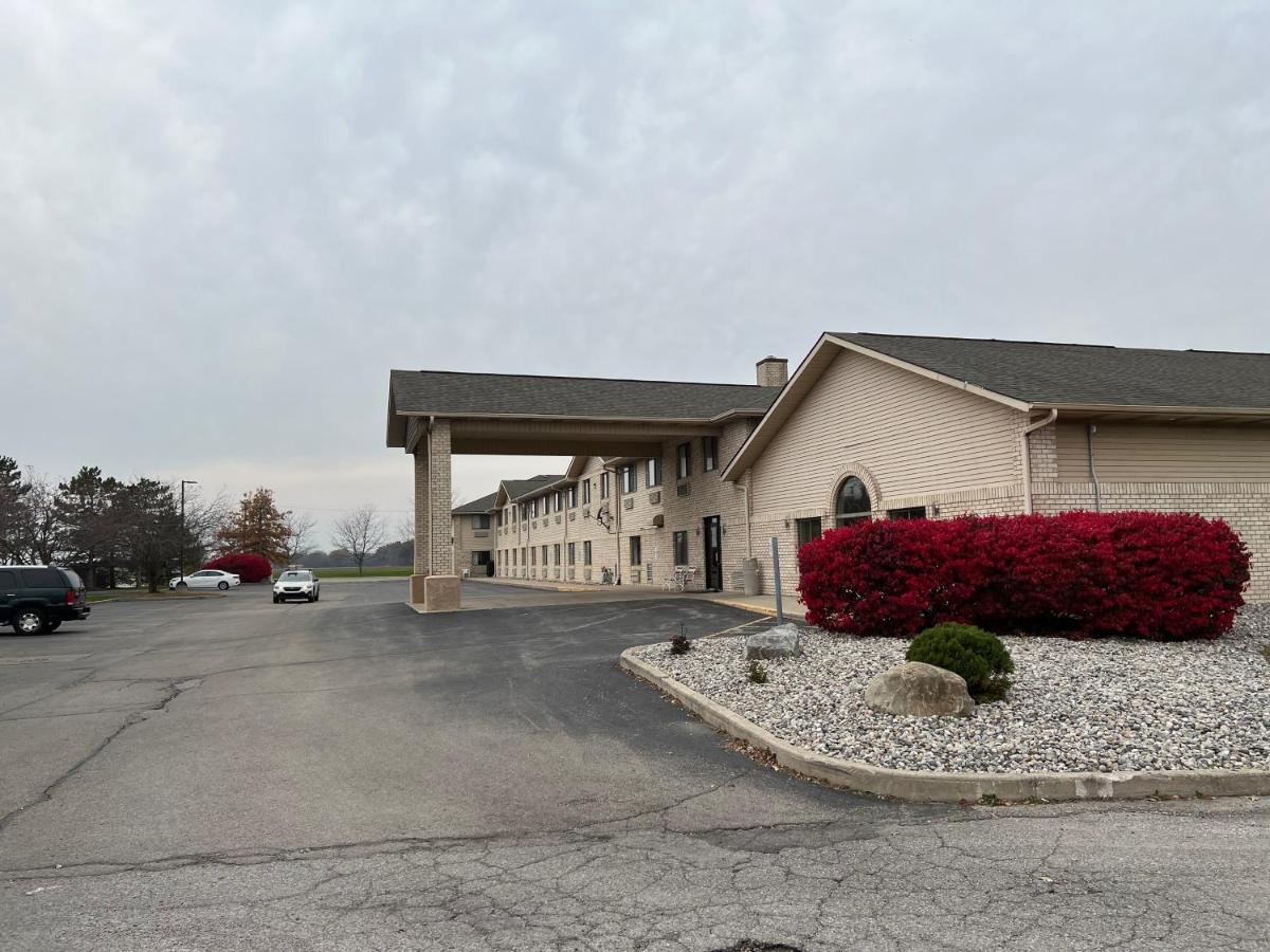 Express Inn & Suites Decatur Buitenkant foto
