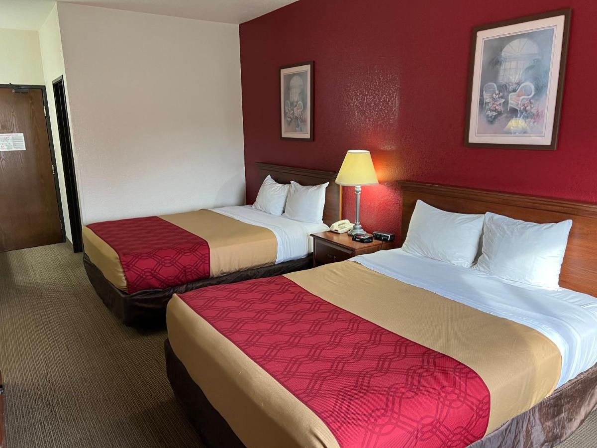 Express Inn & Suites Decatur Buitenkant foto