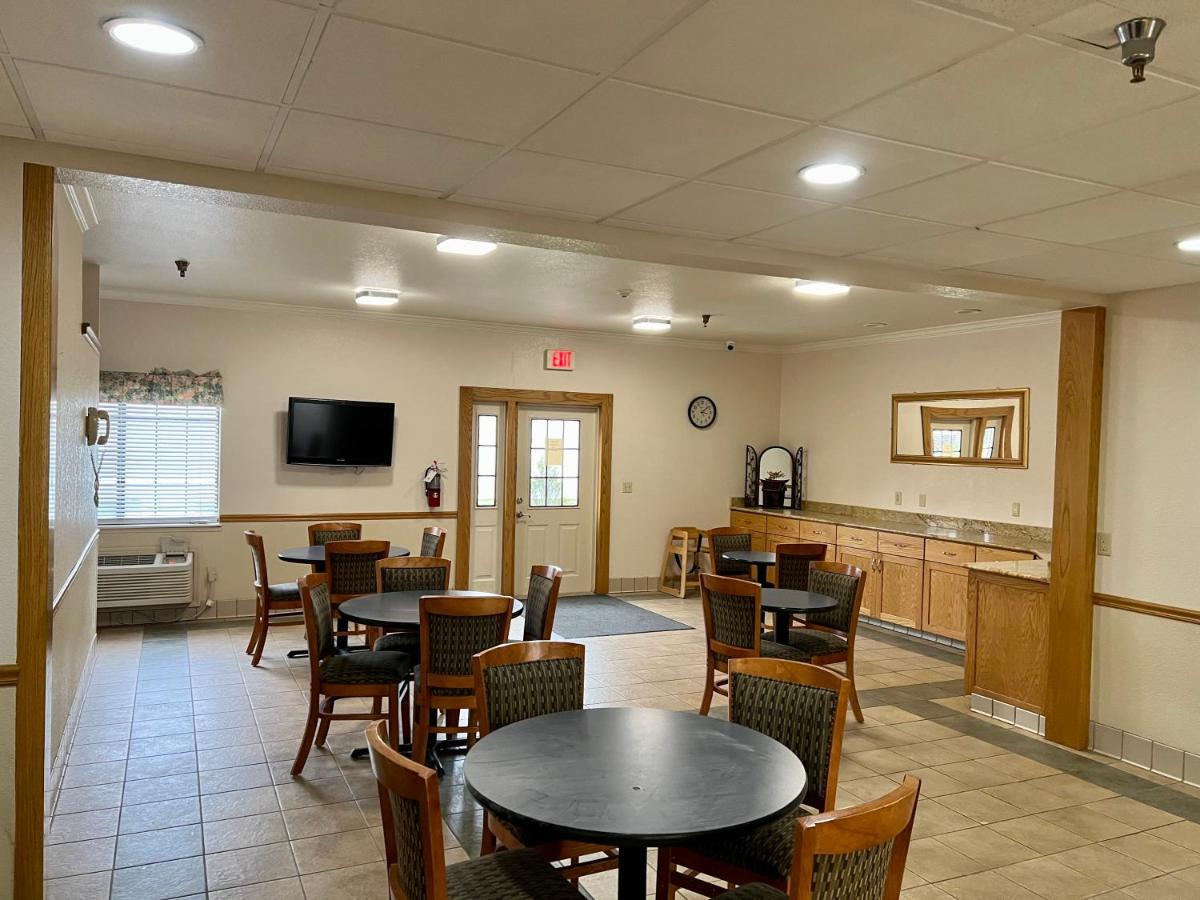 Express Inn & Suites Decatur Buitenkant foto