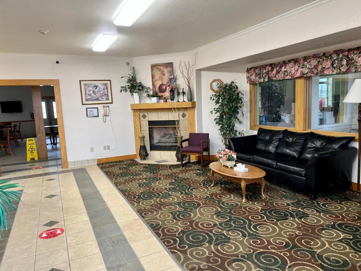 Express Inn & Suites Decatur Buitenkant foto