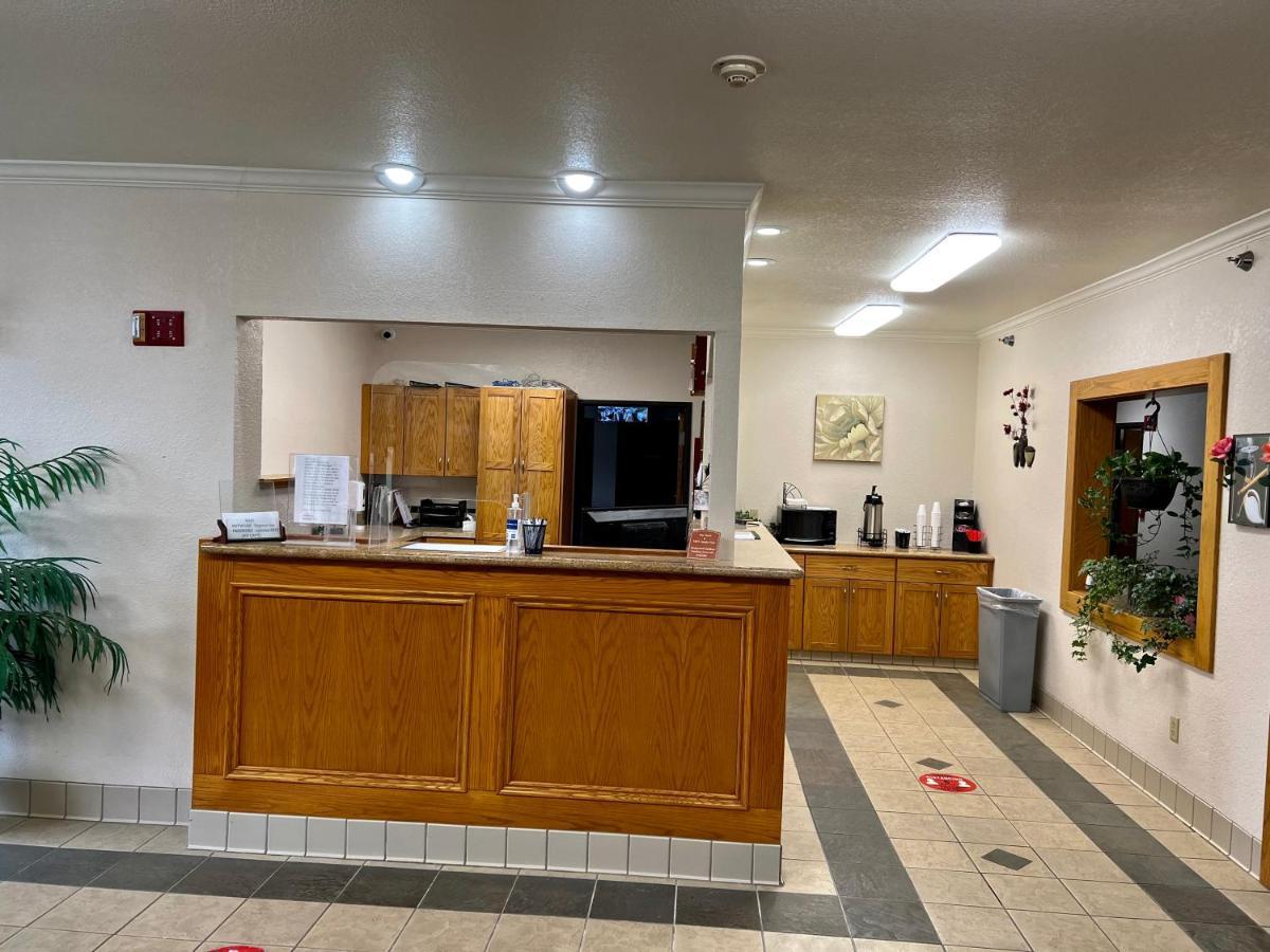Express Inn & Suites Decatur Buitenkant foto