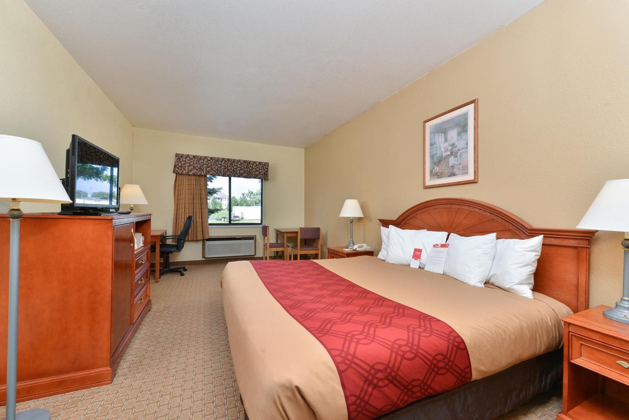 Express Inn & Suites Decatur Kamer foto