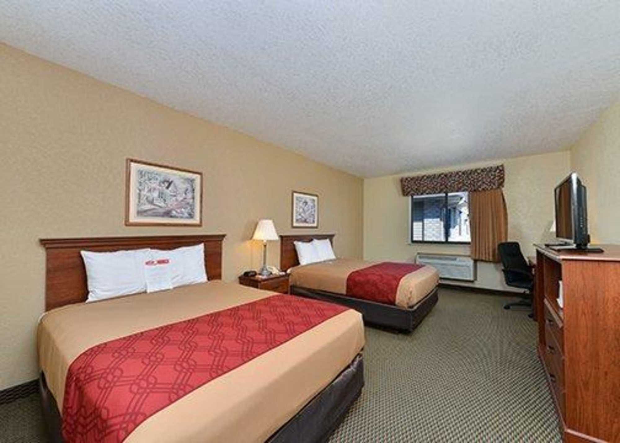 Express Inn & Suites Decatur Kamer foto