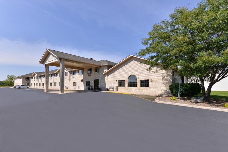 Express Inn & Suites Decatur Buitenkant foto