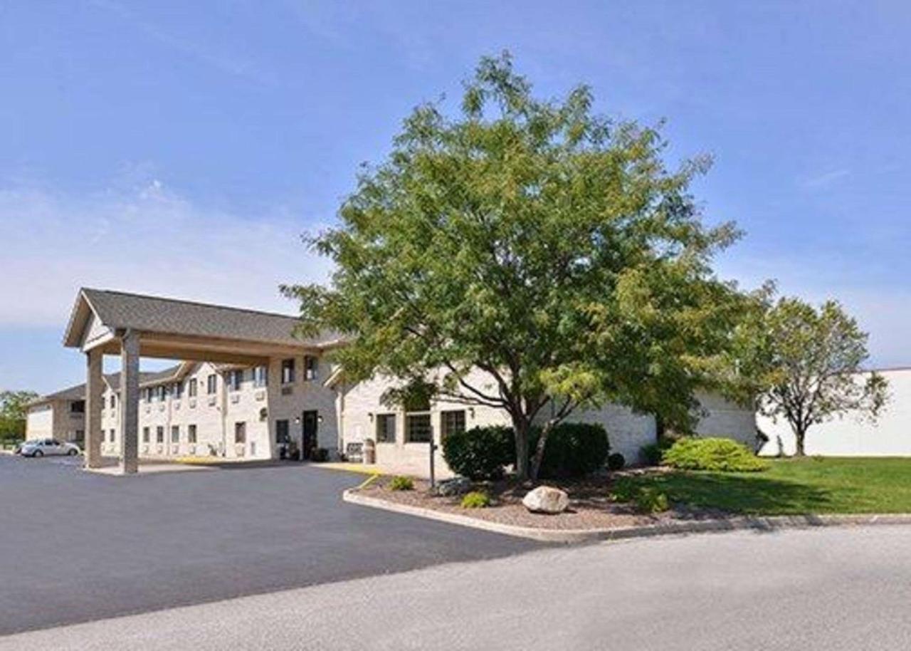 Express Inn & Suites Decatur Buitenkant foto